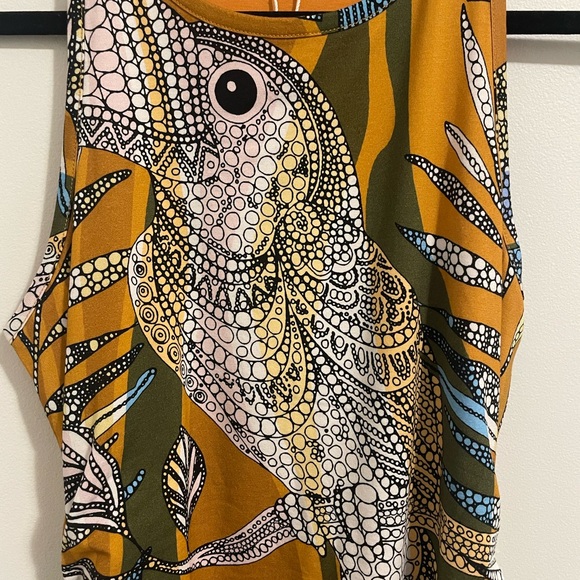 Guess Tansy Mini Dress - Picture 7 of 8